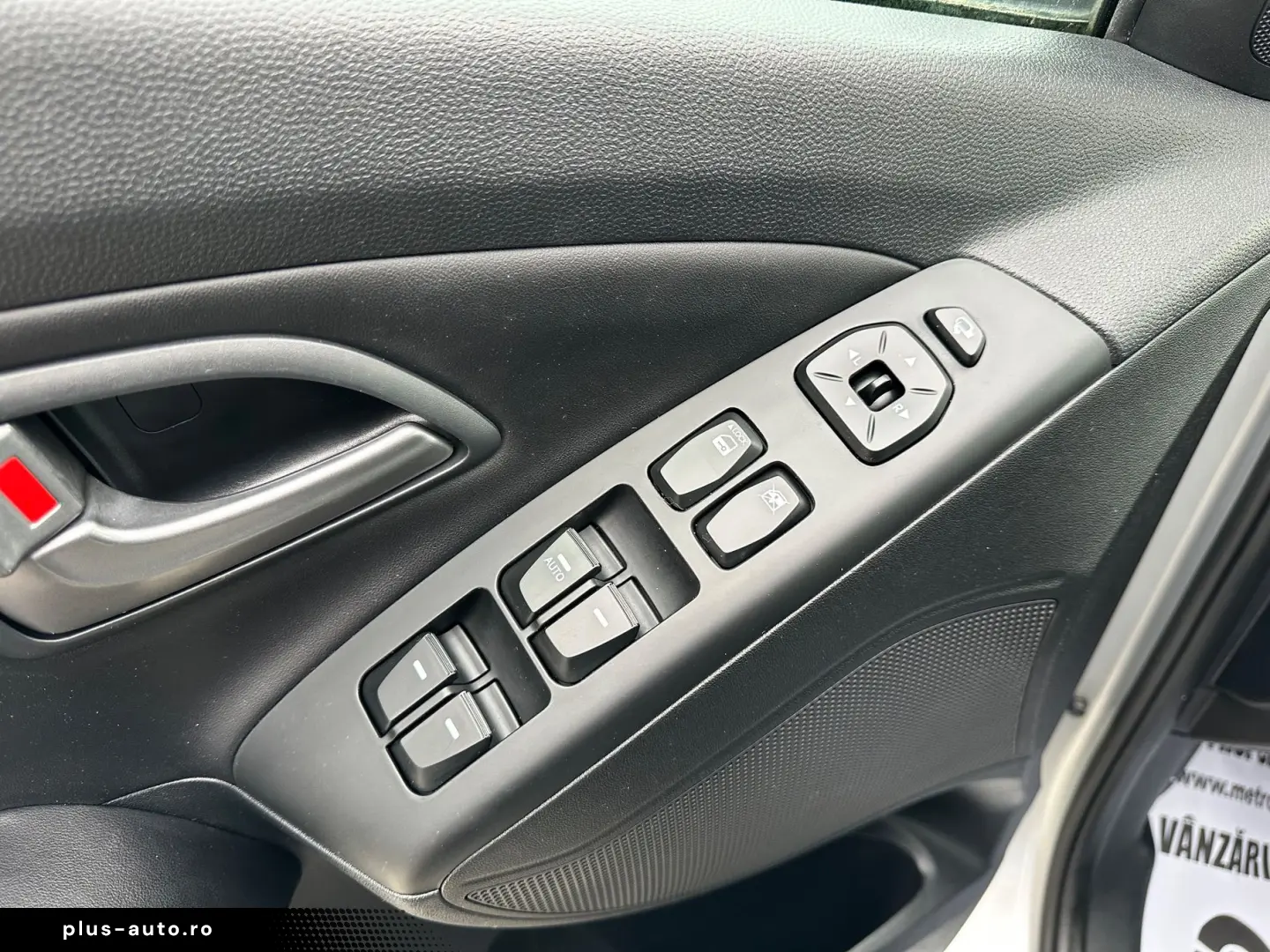 Hyundai IX35 2016 •108.000km•