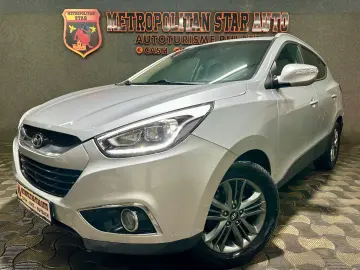 Hyundai IX35 2016 •108.000km•