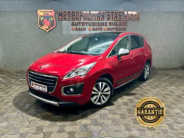 Peugeot 3008 1.6Benzina E5 Full
