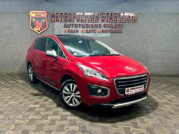 Peugeot 3008 1.6Benzina E5 Full