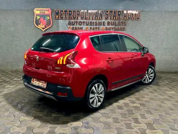Peugeot 3008 1.6Benzina E5 Full