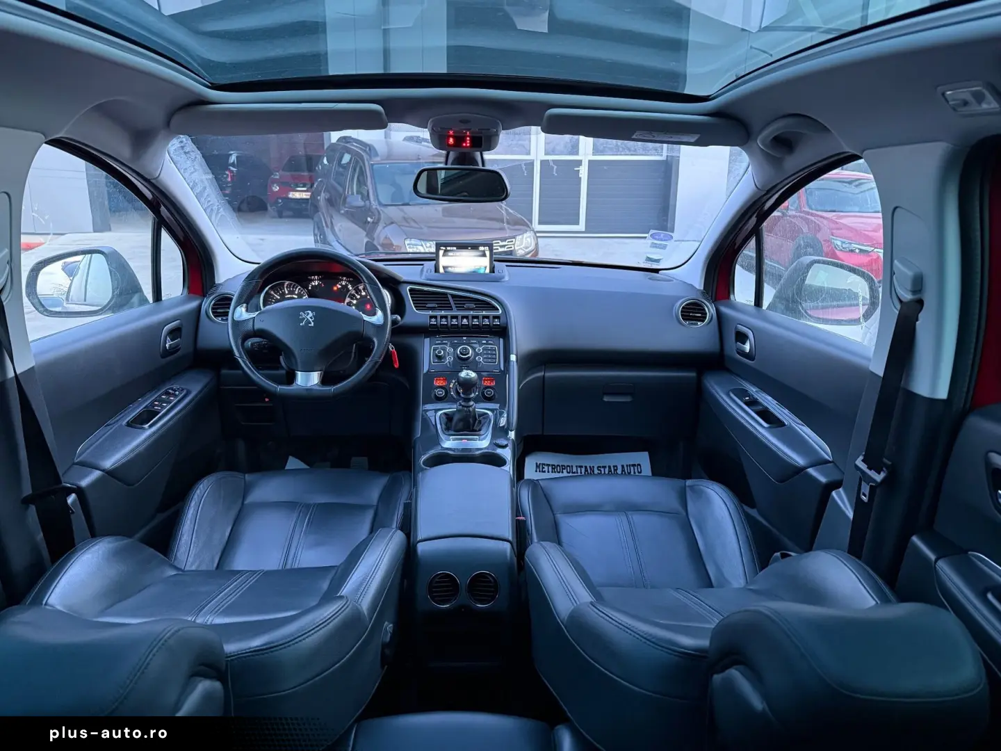 Peugeot 3008 1.6Benzina E5 Full