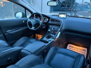 Peugeot 3008 1.6Benzina E5 Full