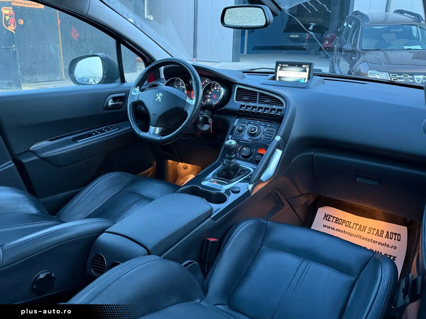 Peugeot 3008 1.6Benzina E5 Full
