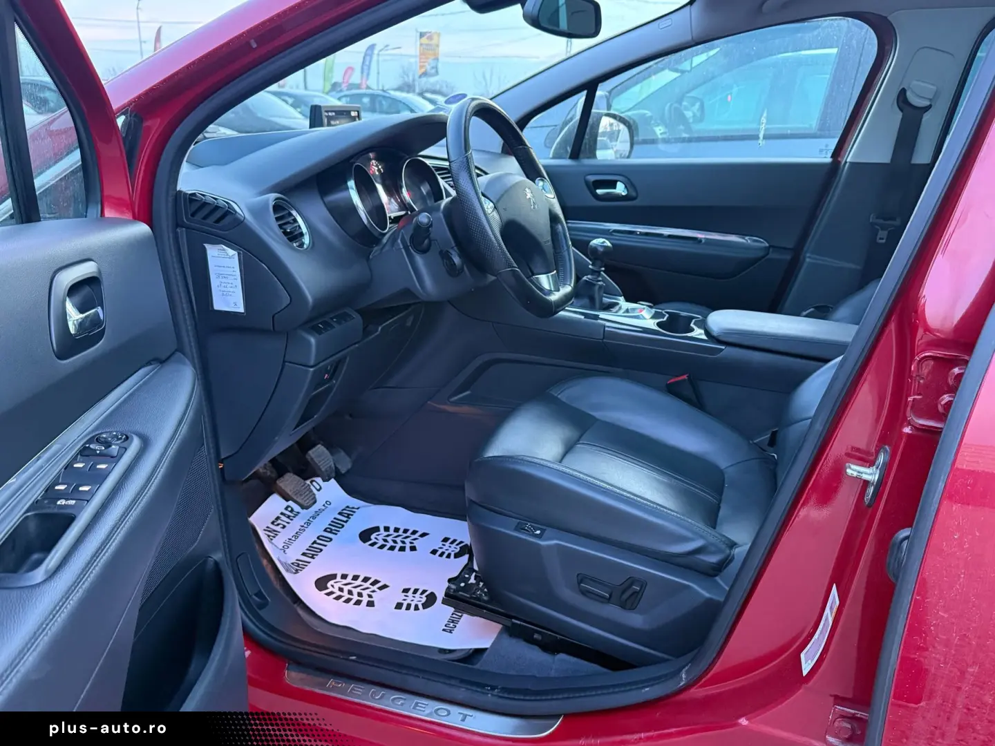 Peugeot 3008 1.6Benzina E5 Full