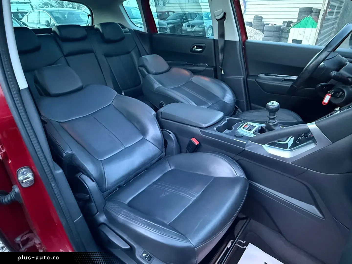Peugeot 3008 1.6Benzina E5 Full