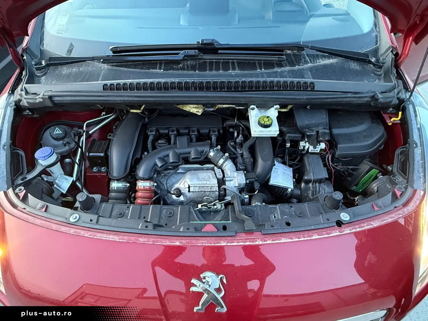 Peugeot 3008 1.6Benzina E5 Full