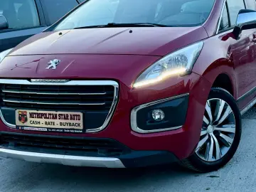 Peugeot 3008 1.6Benzina E5 Full