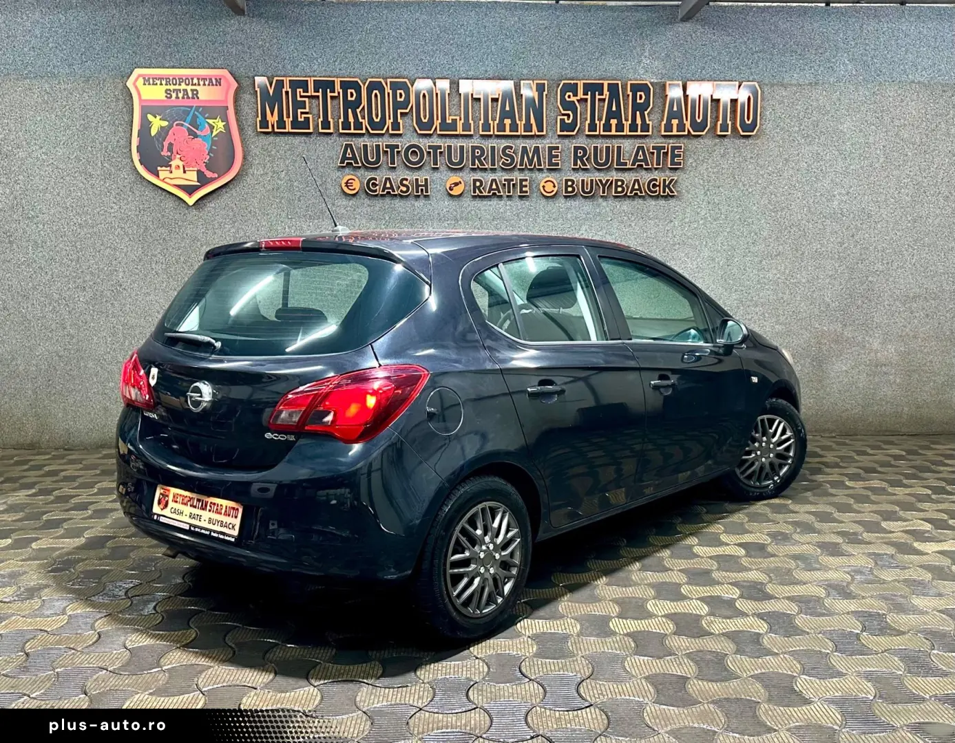Opel Corsa 2016 E6 •1.3Diesel• Navigatie