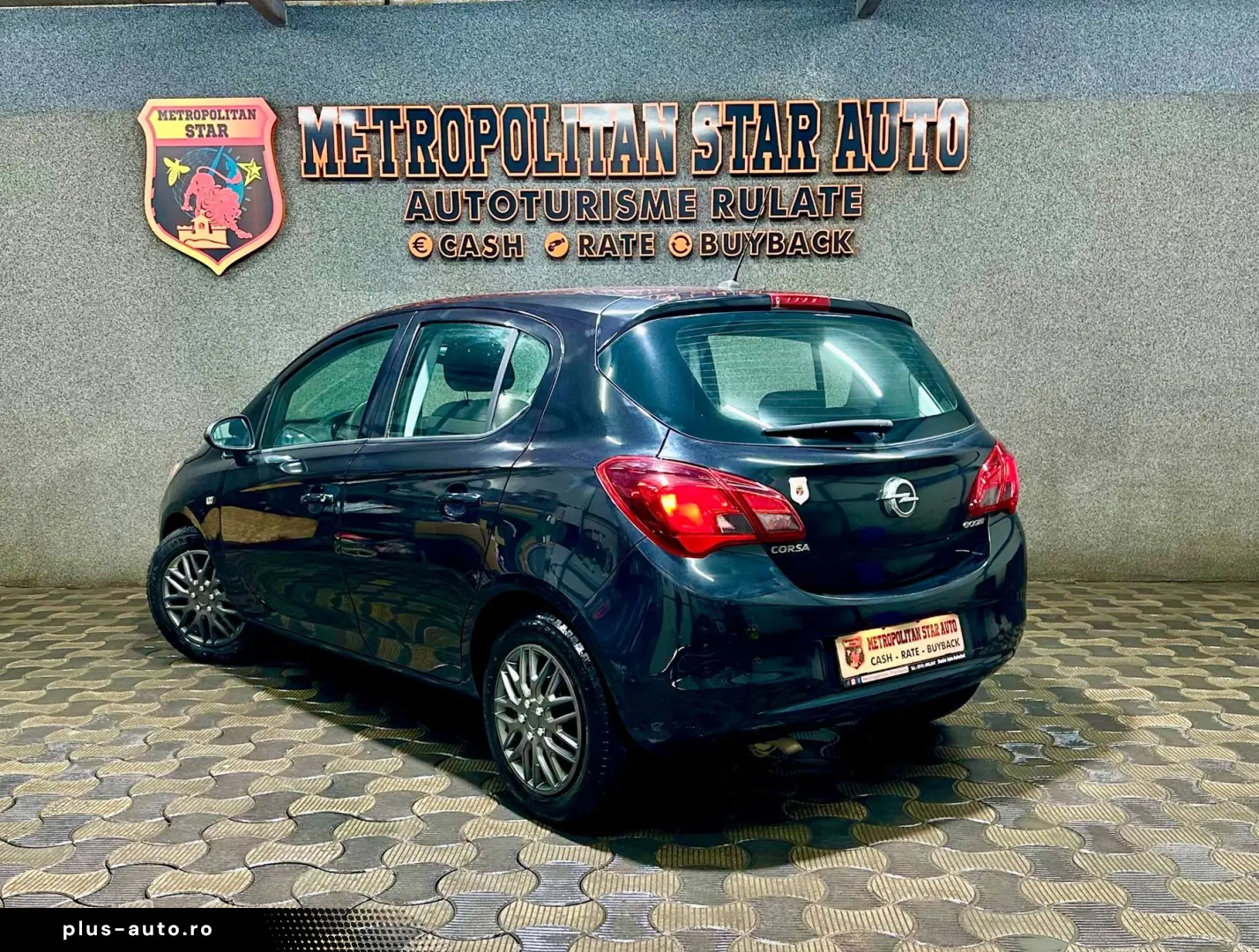 Opel Corsa 2016 E6 •1.3Diesel• Navigatie