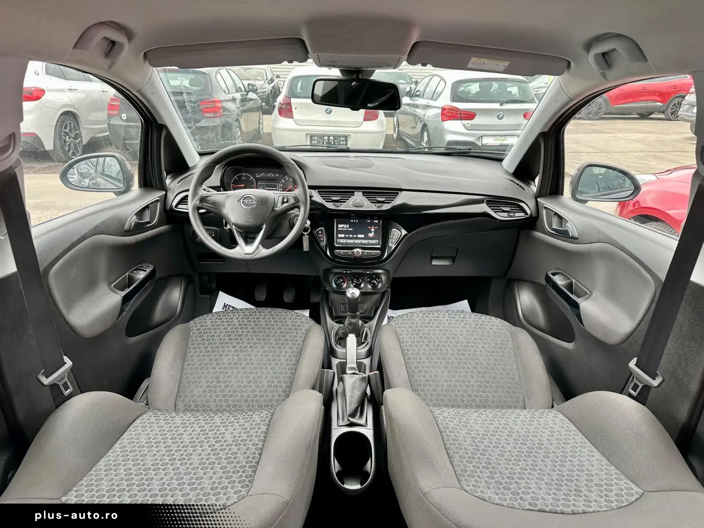 Opel Corsa 2016 E6 •1.3Diesel• Navigatie