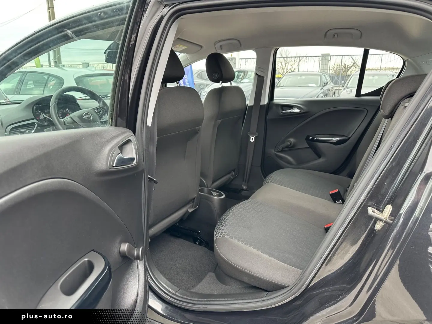 Opel Corsa 2016 E6 •1.3Diesel• Navigatie