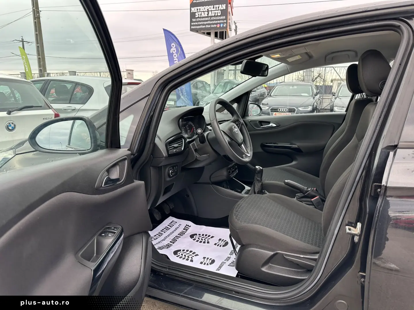 Opel Corsa 2016 E6 •1.3Diesel• Navigatie
