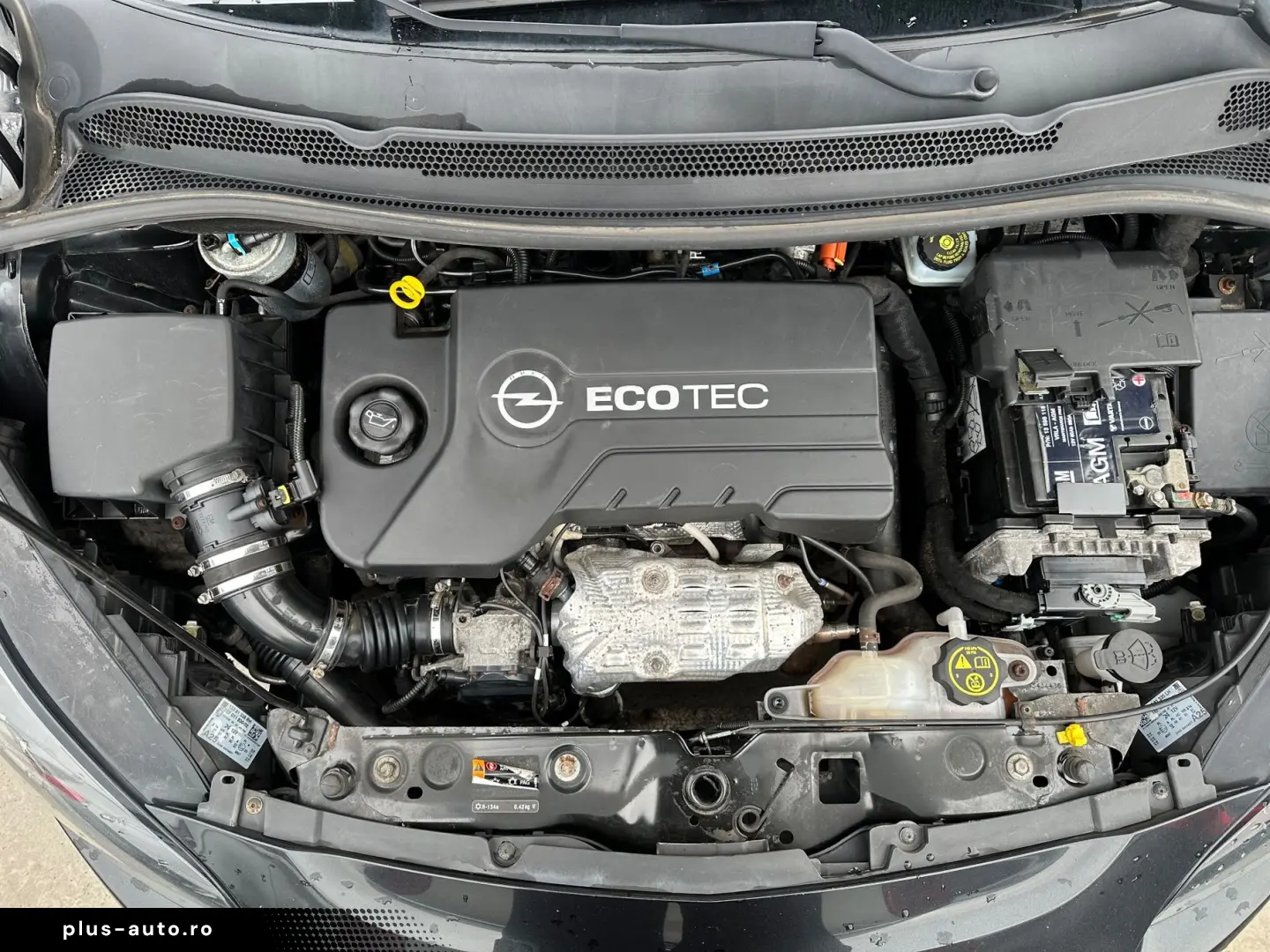 Opel Corsa 2016 E6 •1.3Diesel• Navigatie