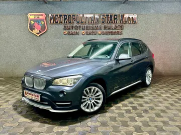 BMW X1 2014 Facelift Xdrive AUTOMAT