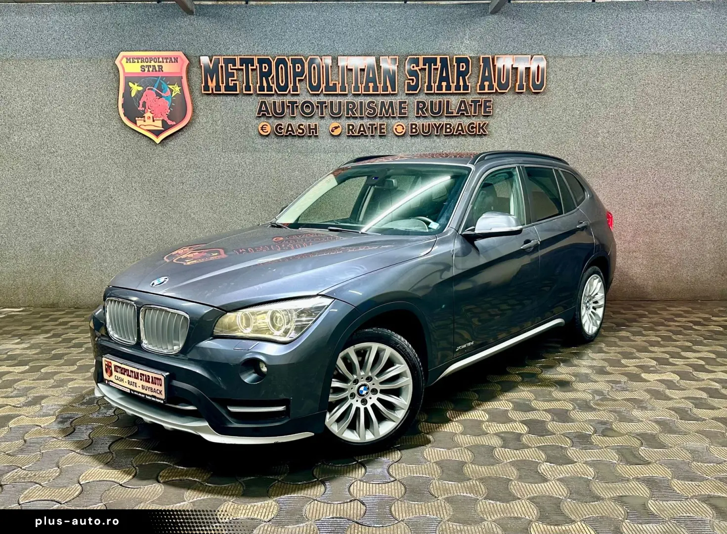 BMW X1 2014 Facelift Xdrive AUTOMAT