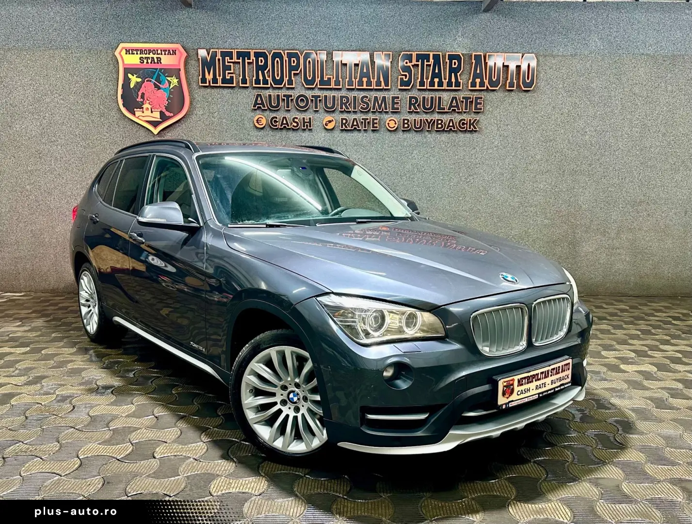 BMW X1 2014 Facelift Xdrive AUTOMAT