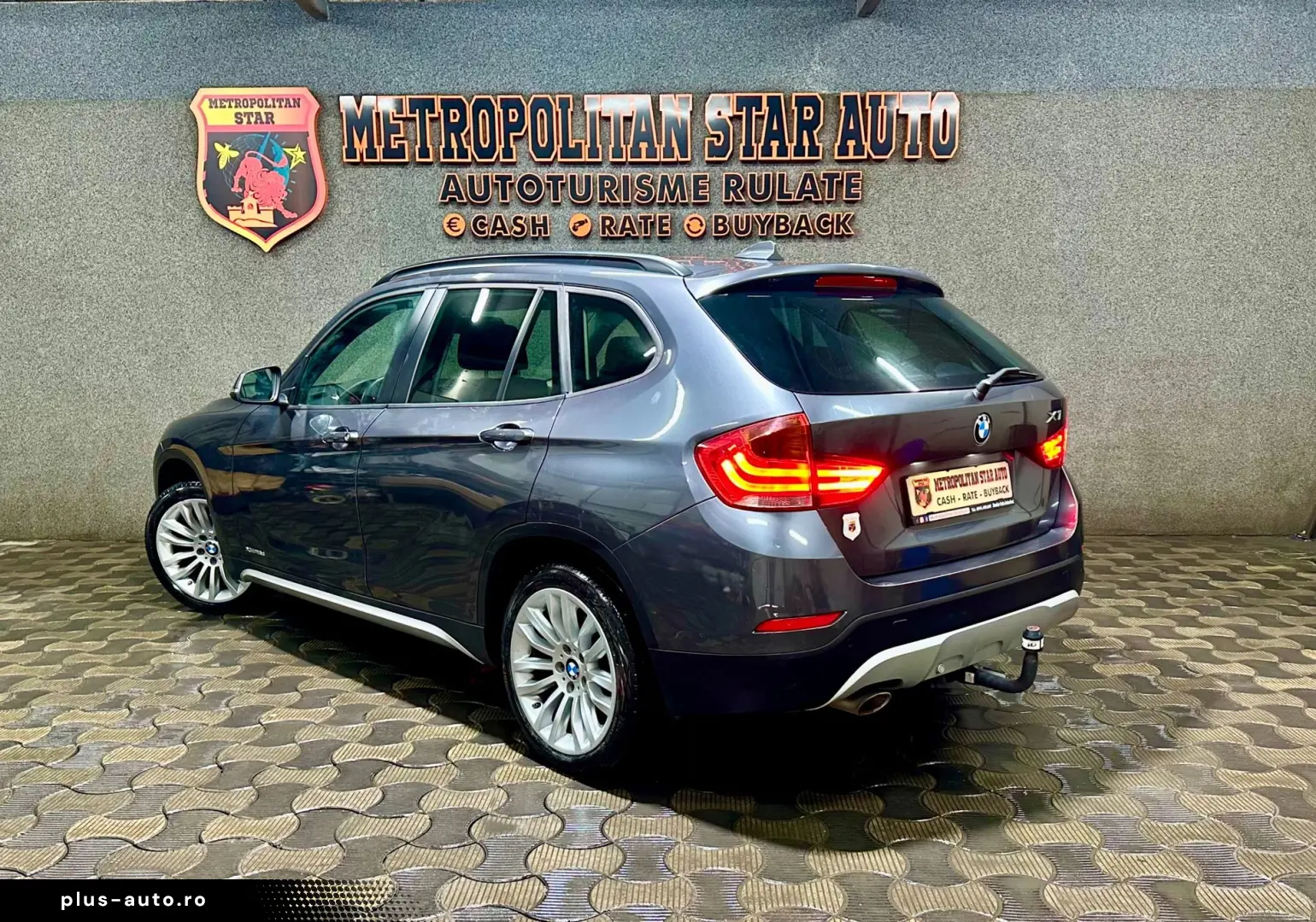 BMW X1 2014 Facelift Xdrive AUTOMAT