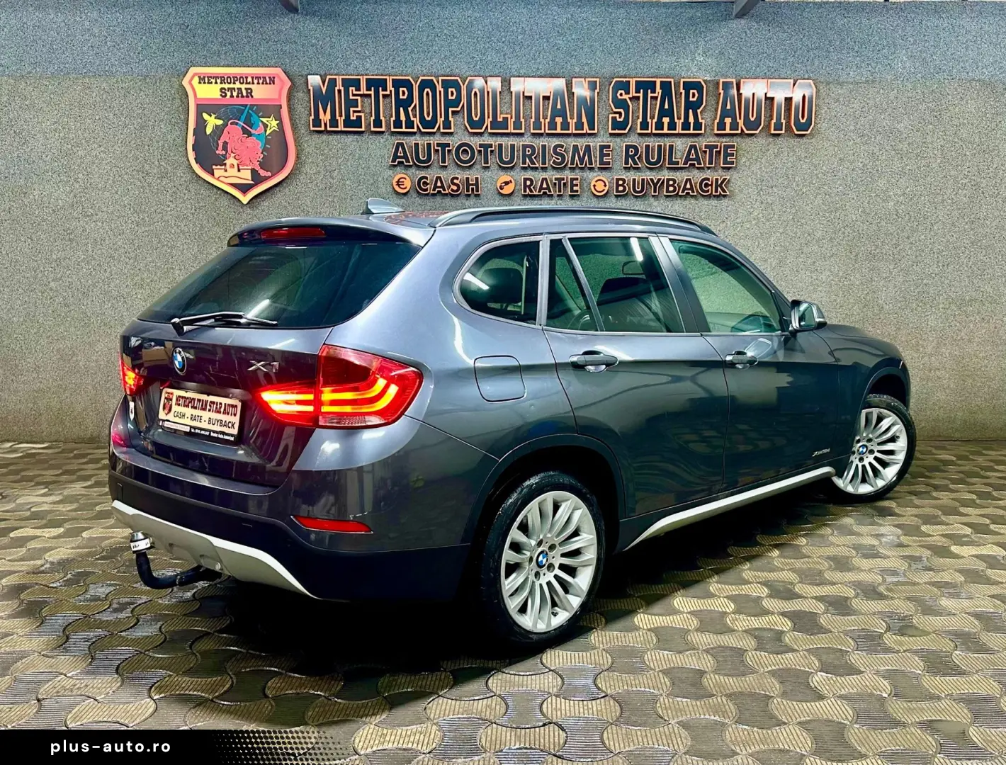 BMW X1 2014 Facelift Xdrive AUTOMAT