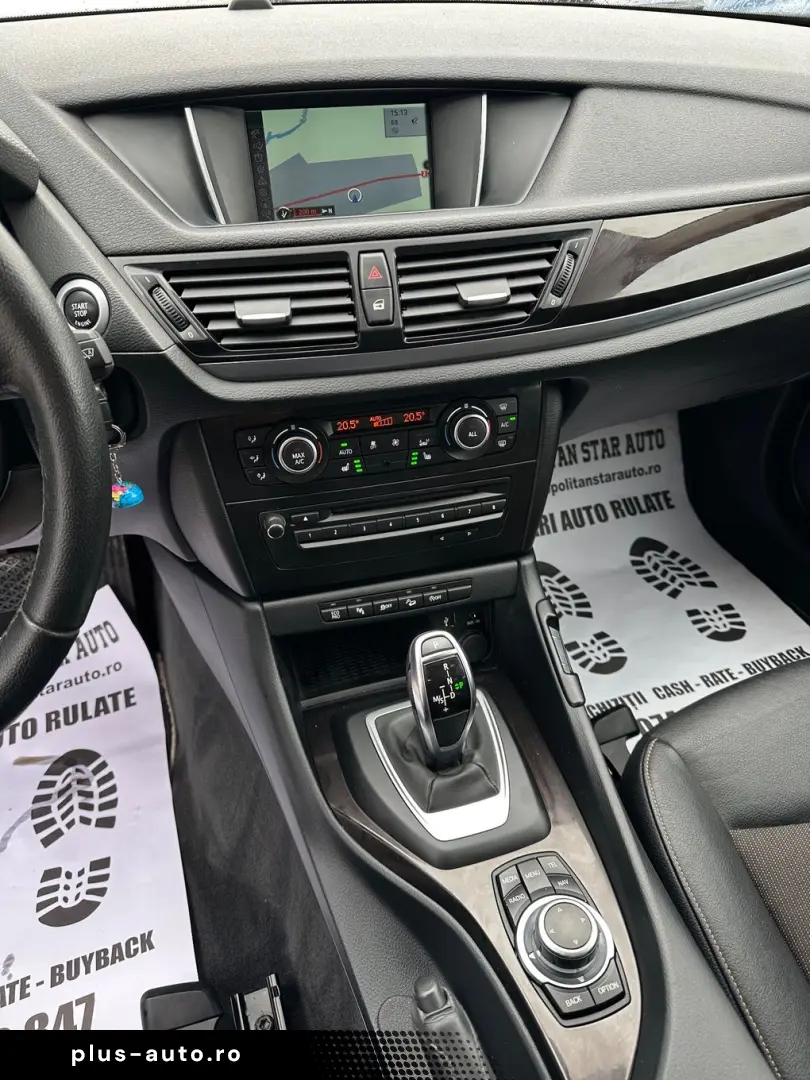 BMW X1 2014 Facelift Xdrive AUTOMAT