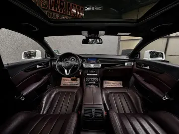 Mercedes-Benz CLS250 •Alb Perlat•