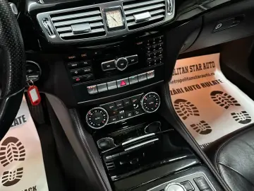 Mercedes-Benz CLS250 •Alb Perlat•