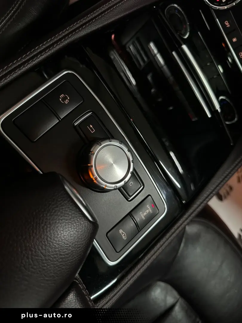 Mercedes-Benz CLS250 •Alb Perlat•