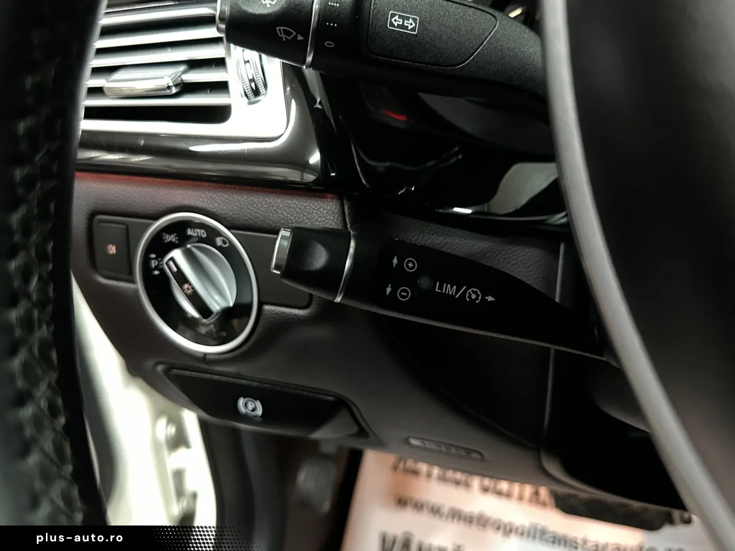 Mercedes-Benz CLS250 •Alb Perlat•