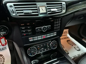 Mercedes-Benz CLS250 •Alb Perlat•