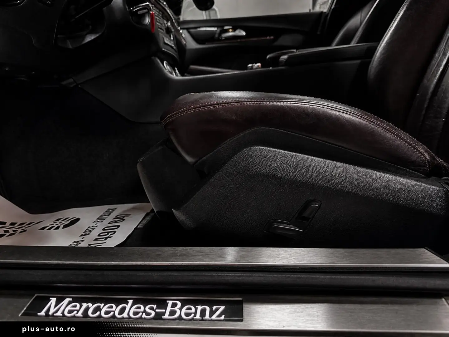 Mercedes-Benz CLS250 •Alb Perlat•