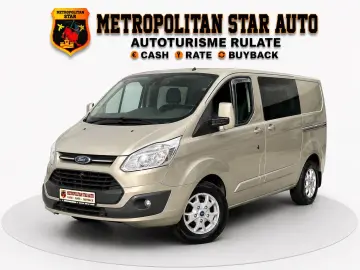 Ford Transit-Custom-