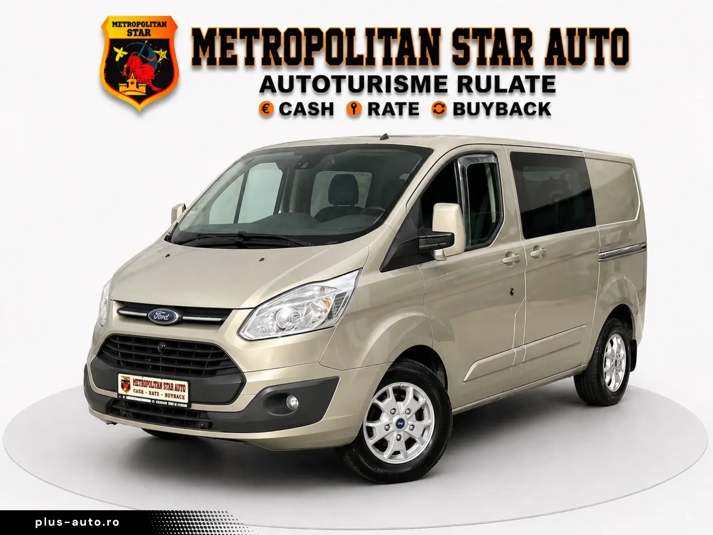Ford Transit-Custom-