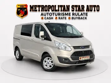 Ford Transit-Custom-