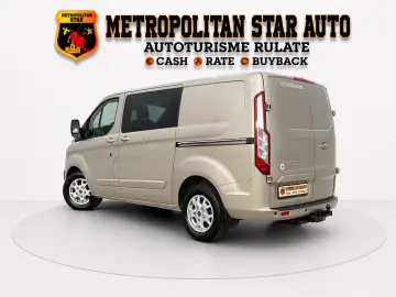 Ford Transit-Custom-