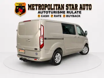 Ford Transit-Custom-
