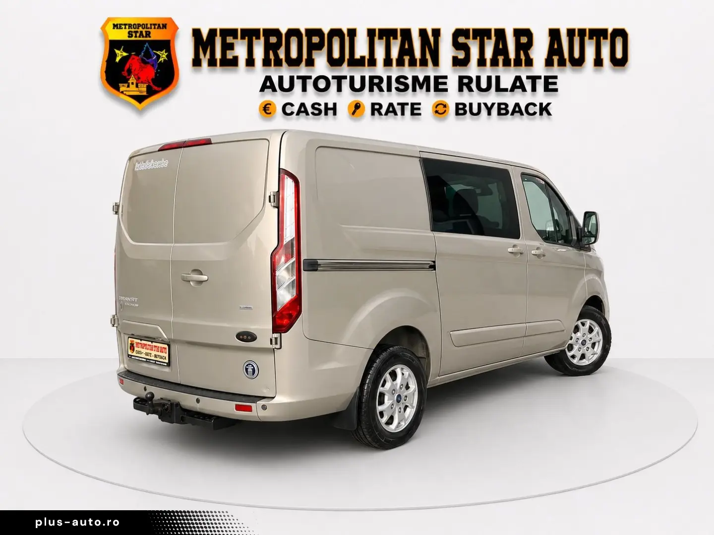 Ford Transit-Custom-