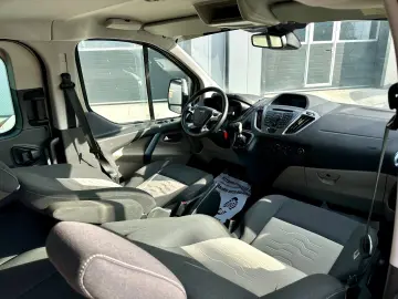 Ford Transit-Custom-
