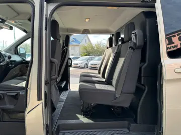 Ford Transit-Custom-