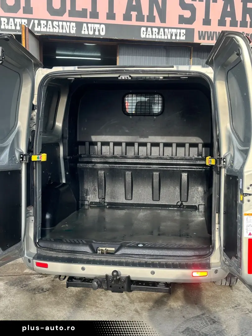 Ford Transit-Custom-