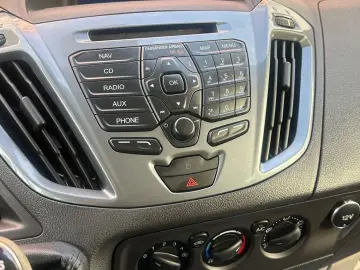 Ford Transit-Custom-