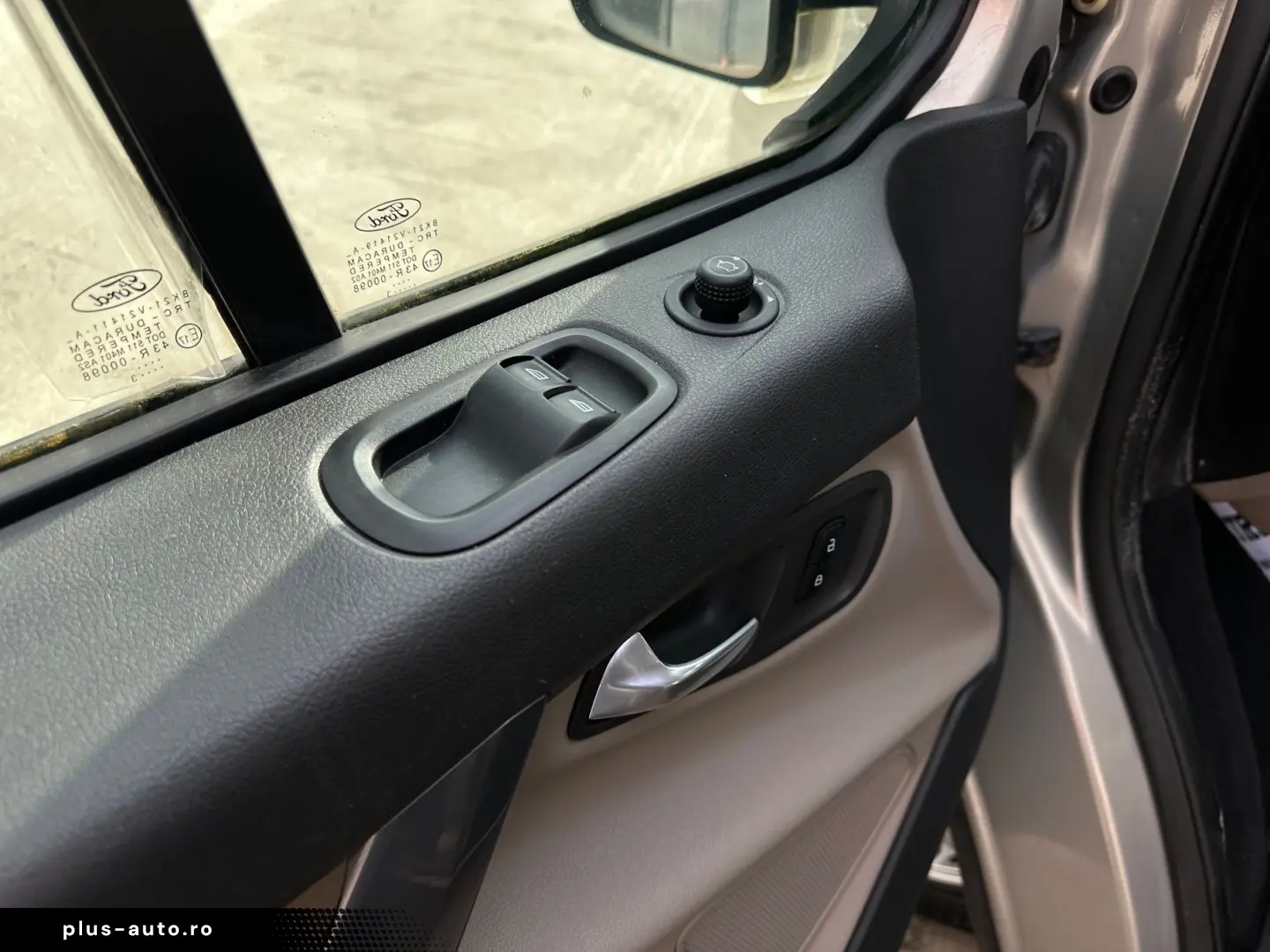 Ford Transit-Custom-