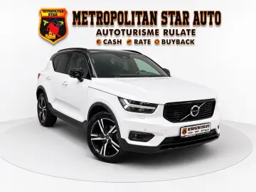Volvo Xc-40