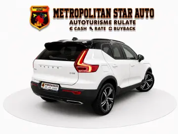 Volvo Xc-40