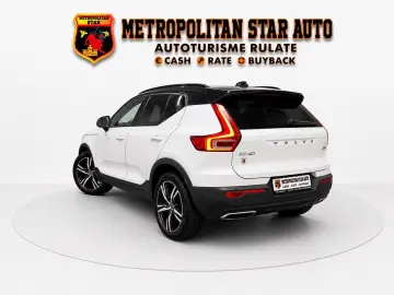 Volvo Xc-40