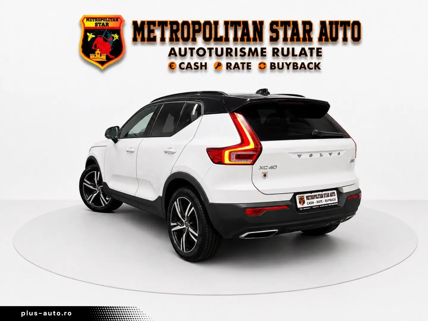 Volvo Xc-40