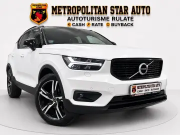 Volvo Xc-40