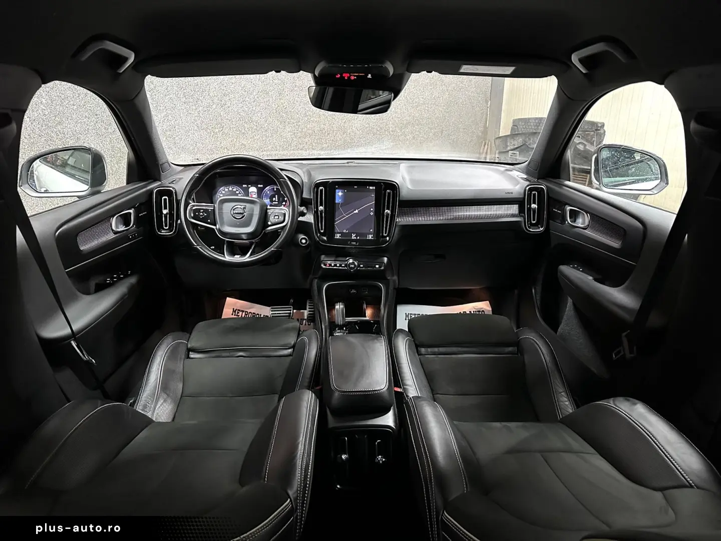 Volvo Xc-40