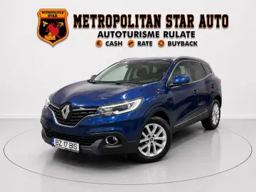 Renault Kadjar 2016 Automat