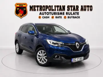 Renault Kadjar 2016 Automat