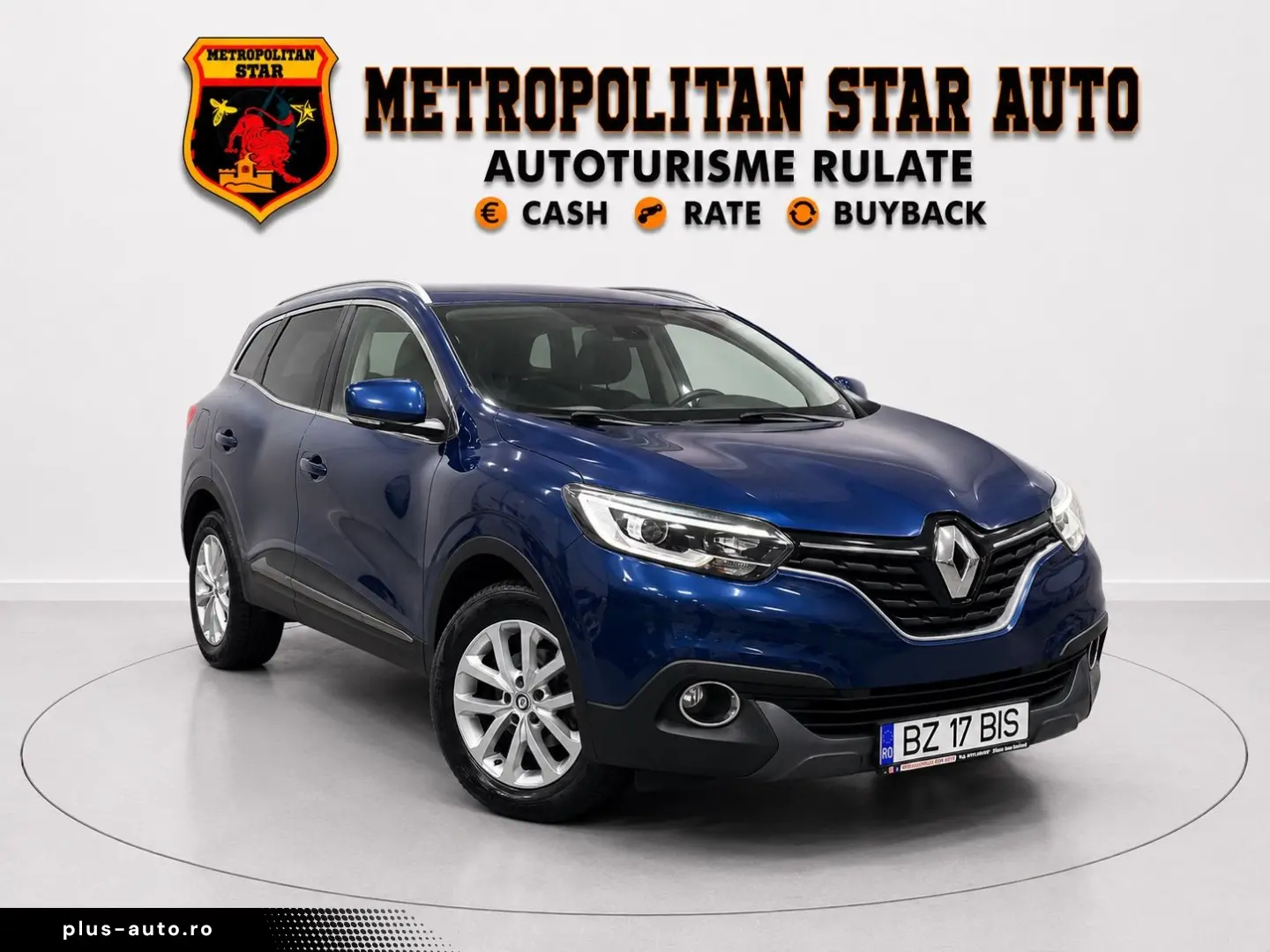 Renault Kadjar 2016 Automat